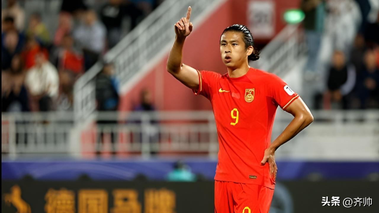 张玉宁 国足世预赛 进球 _ 张玉宁 国家队 职业生涯 _张玉宁世界杯