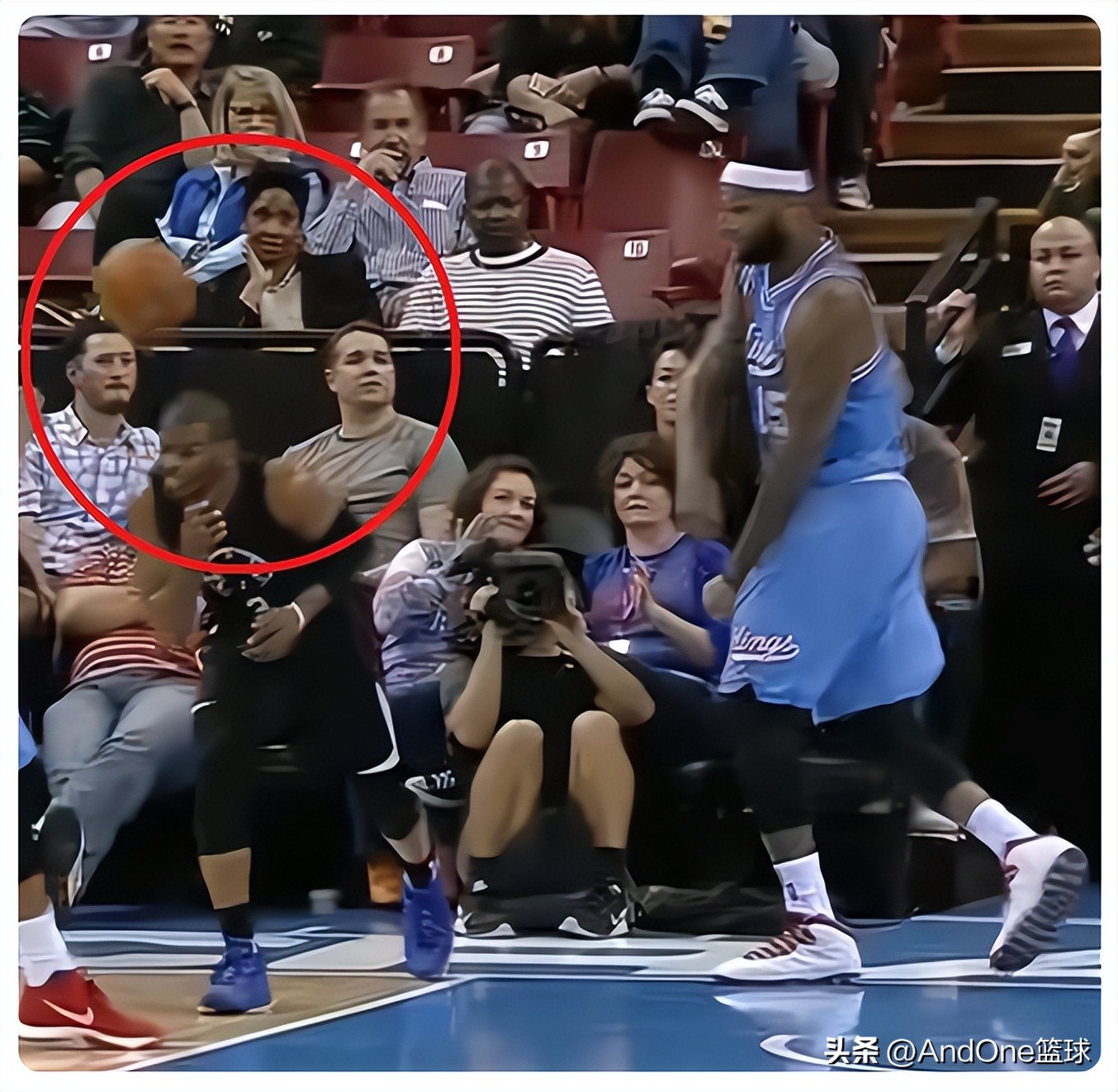 NBA保罗被打_克里斯保罗与其他球员冲突_NBA保罗恩怨情仇