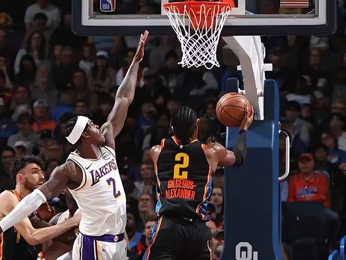 雷霆是否放水分析_nba雷霆vs湖人季后赛_NBA湖人对阵雷霆比赛分析