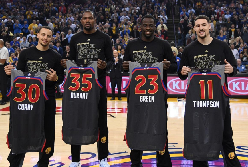 勇士五巨头_鹈鹕五巨头_nba勇士四巨头