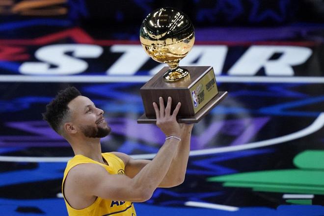 nba历届全明星三分王_NBA历史上多次获得三分王球员_全明星三分球大赛历史冠军名单