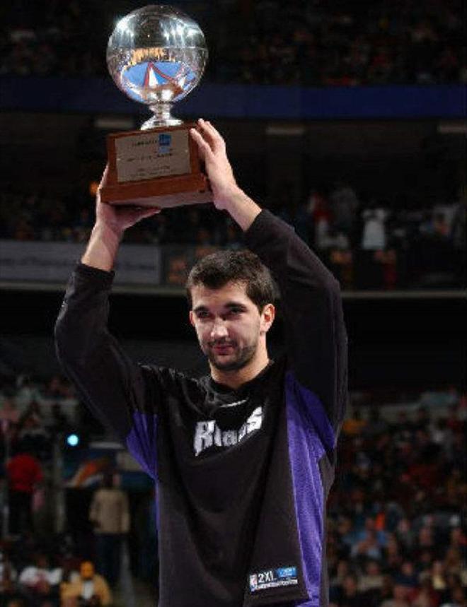 nba历届全明星三分王_NBA历史上多次获得三分王球员_全明星三分球大赛历史冠军名单