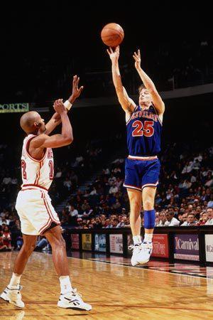 NBA历史上多次获得三分王球员_nba历届全明星三分王_全明星三分球大赛历史冠军名单