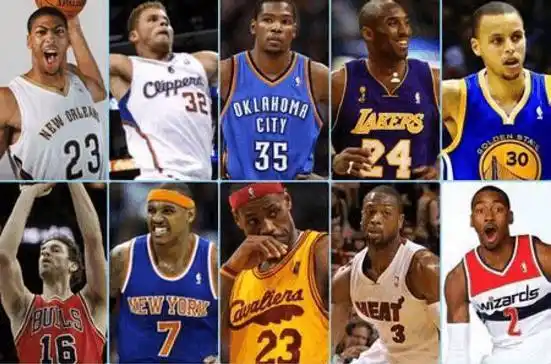 立足NBA需强健体魄球商更关键现役联盟球商最高球员排名公布