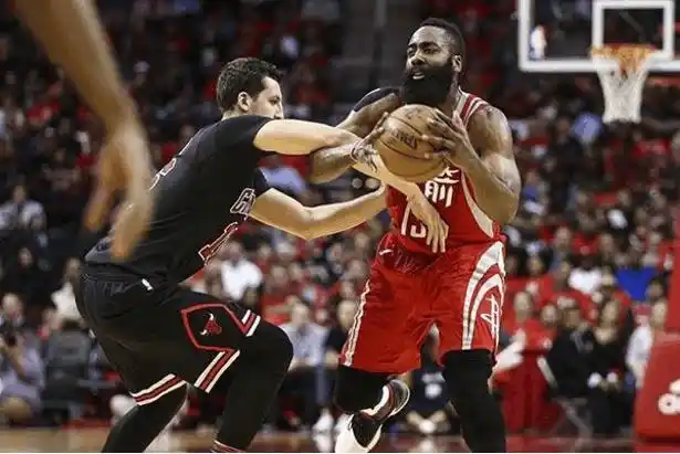 NBA球商排名_库里哈登詹姆斯隆多保罗_nba球商最高