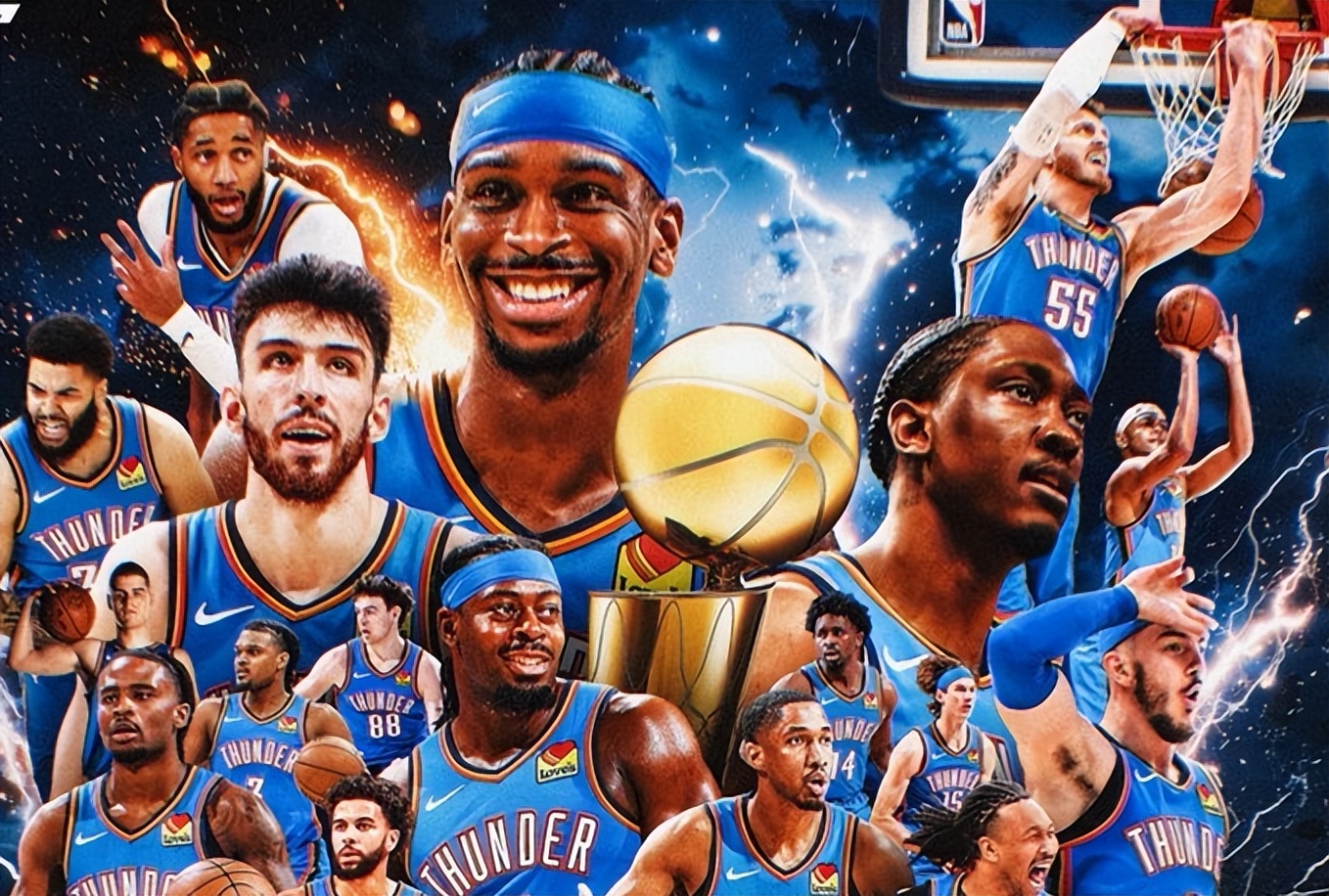 nba季后赛奖金_NBA雷霆夺冠奖金_NBA季后赛奖金分配