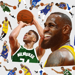 福布斯NBA年收入Top10揭晓詹姆斯1.287亿连续11年榜首
