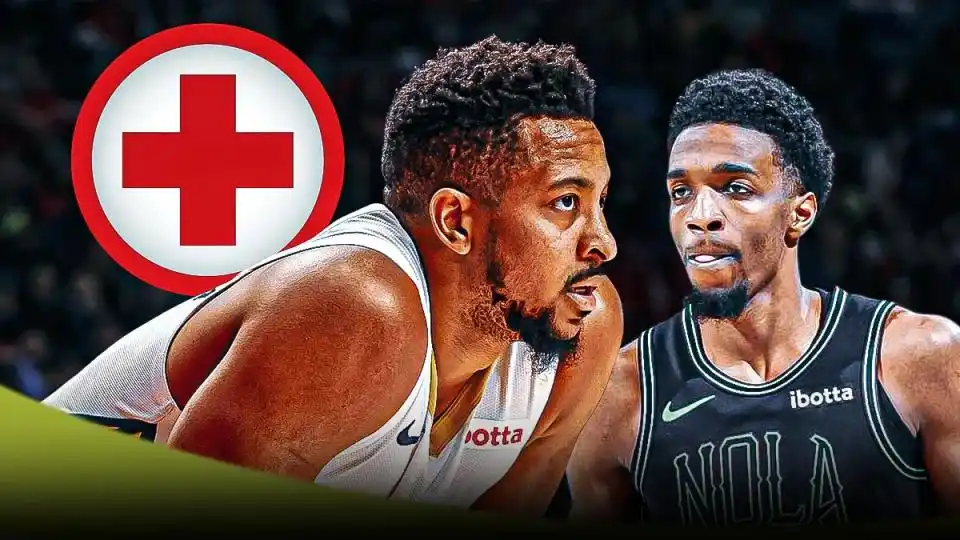 NBA 开季伤病不断鹈鹕重灾库里有望下周二复出