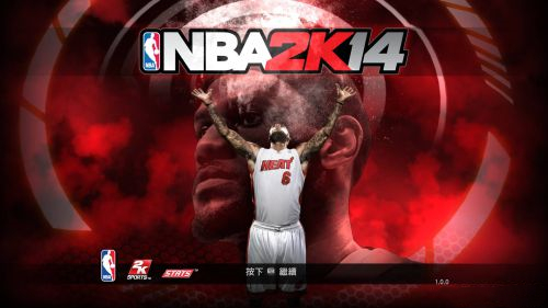 NBA2K14中文版组建战队畅享篮球竞技特色玩法快来体验