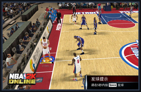 如何玩好NBA2k online掌握这些规则技巧心得很关键