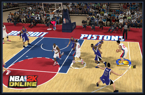 NBA2K Online游戏技巧_nba2k按键_NBA2K Online规则详解