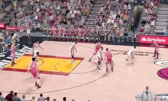 NBA2K Online中SG进攻攻略总览掌握疾风步轻松得分