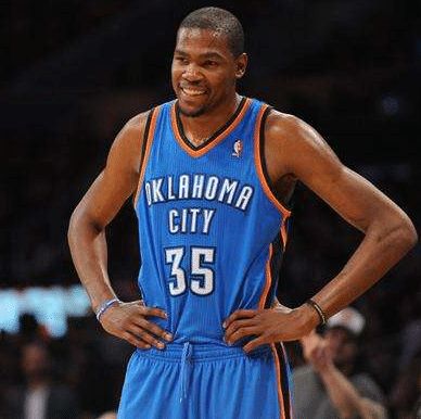 nba连续得分上双_杜兰特连续得分上双场数_NBA历史得分上双记录