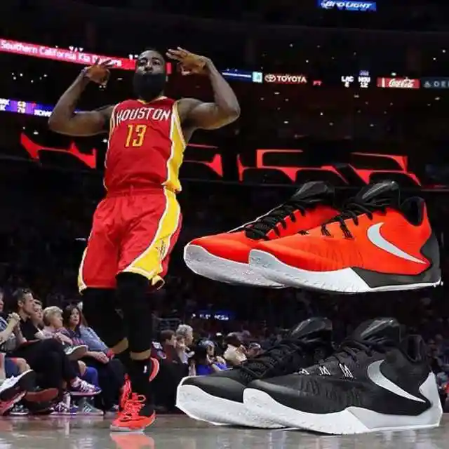 篮球经典球鞋推荐_球星联名款球鞋评测_nba球员穿的球鞋