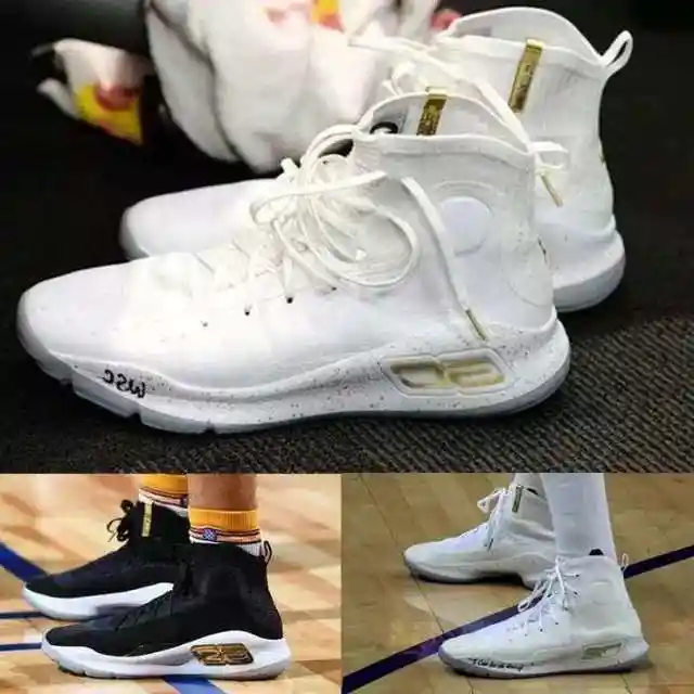 nba球员穿的球鞋_球星联名款球鞋评测_篮球经典球鞋推荐