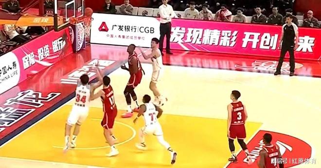 1月22日CBA常规赛多场激战山西同曦、广东上海等战况如何