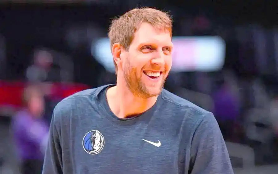 德克诺维茨基人缘分析_:NBA最受欢迎球员排名_最受欢迎nba球星