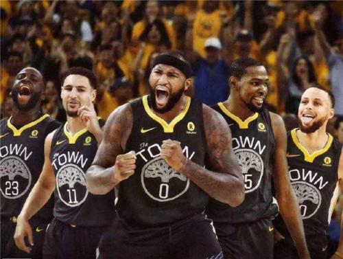 NBA雷霆乔治真厉害！想要赢过勇士还需抱团！