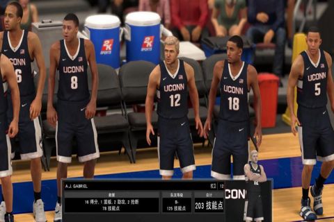 NBA 2K17最新版篮球爱好者的盛宴多种模式任你选