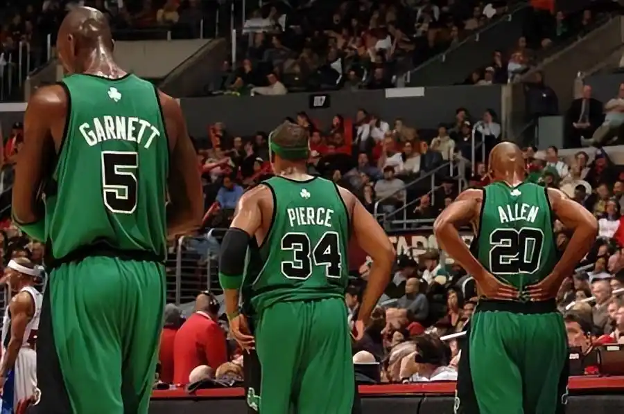 勇士凯尔特人总决赛赛点 2021-22赛季 2008年凯尔特人三巨头_nba2k08