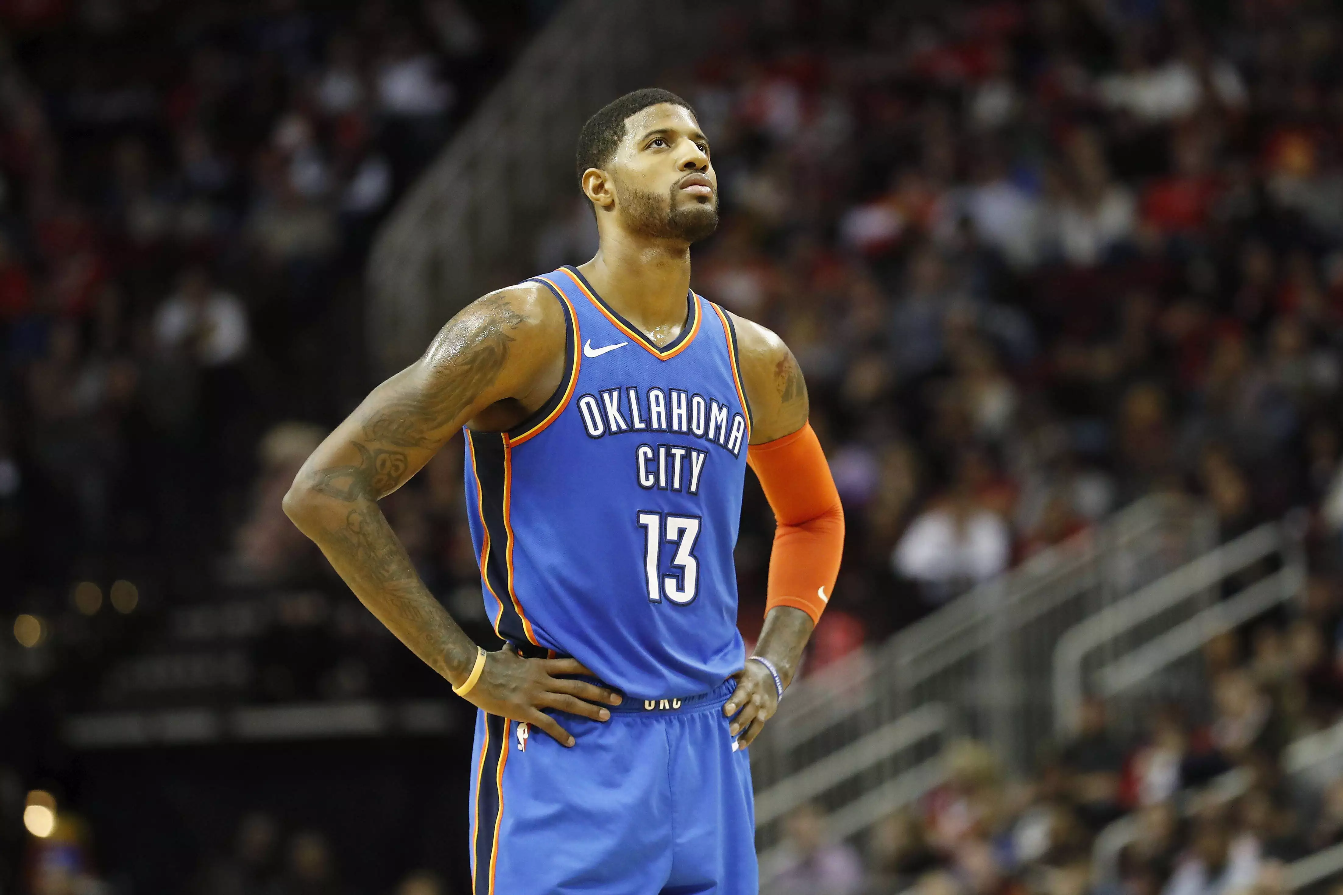 NBA交易历史_保罗乔治雷霆步行者_nba雷霆乔治