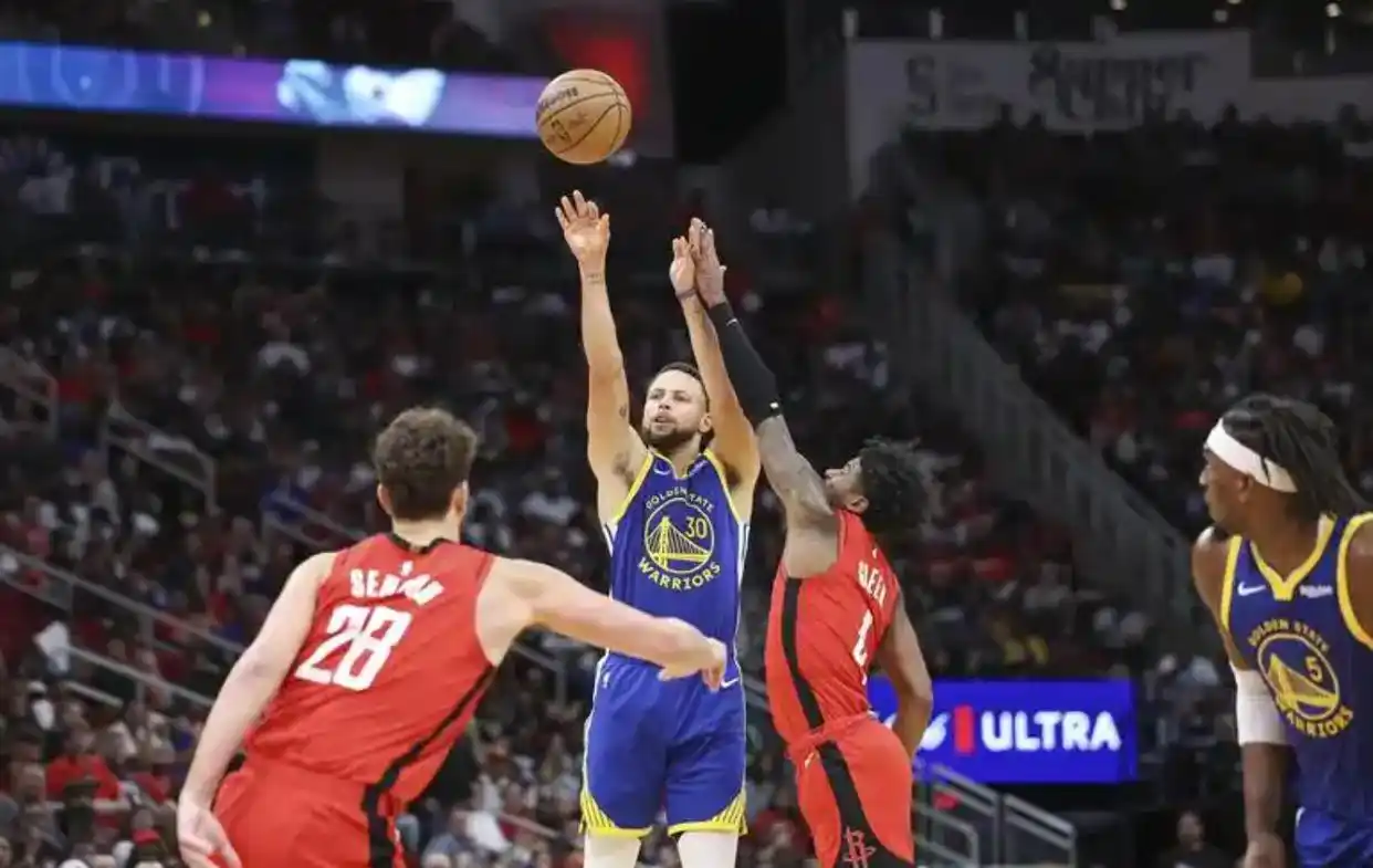 NBA季后赛勇士火箭G4预测_nba季后赛火箭vs勇士_勇士主场优势分析