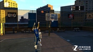 新赛季开启!《NBA 2K16》双平台上架