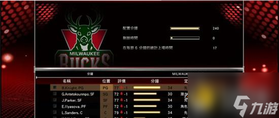 NBA 2K15球队战术怎么布置详细图文教程[多图]