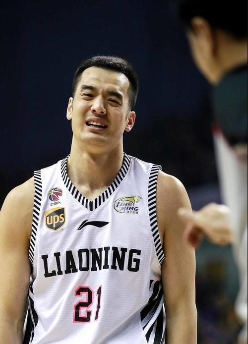 CBA 联赛休整后辽宁男篮重振旗鼓廉明回忆篮球成长路