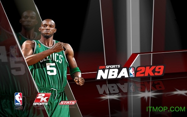 NBA2K9游戏介绍逼真操控体验丰富模式等你来战