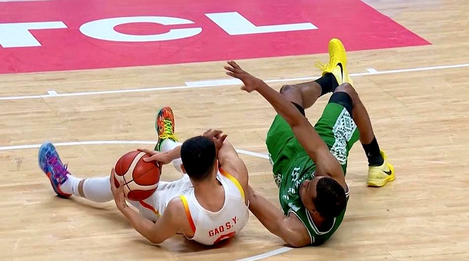 x9 nba_亚洲杯中国男篮胡明轩低迷_中国男篮亚洲杯罚球命中率