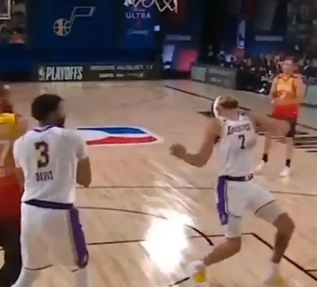 NBA五大囧 奥尼尔解说 野球场趣事_2017nba五大囧