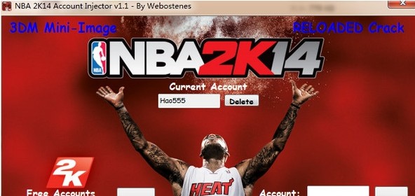 NBA2K14真人对战超有趣分享联机所需东西及下载地址
