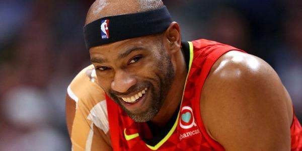 卡特退役联盟最老球员易主盘点本赛季现役NBA年纪最大的五位球员
