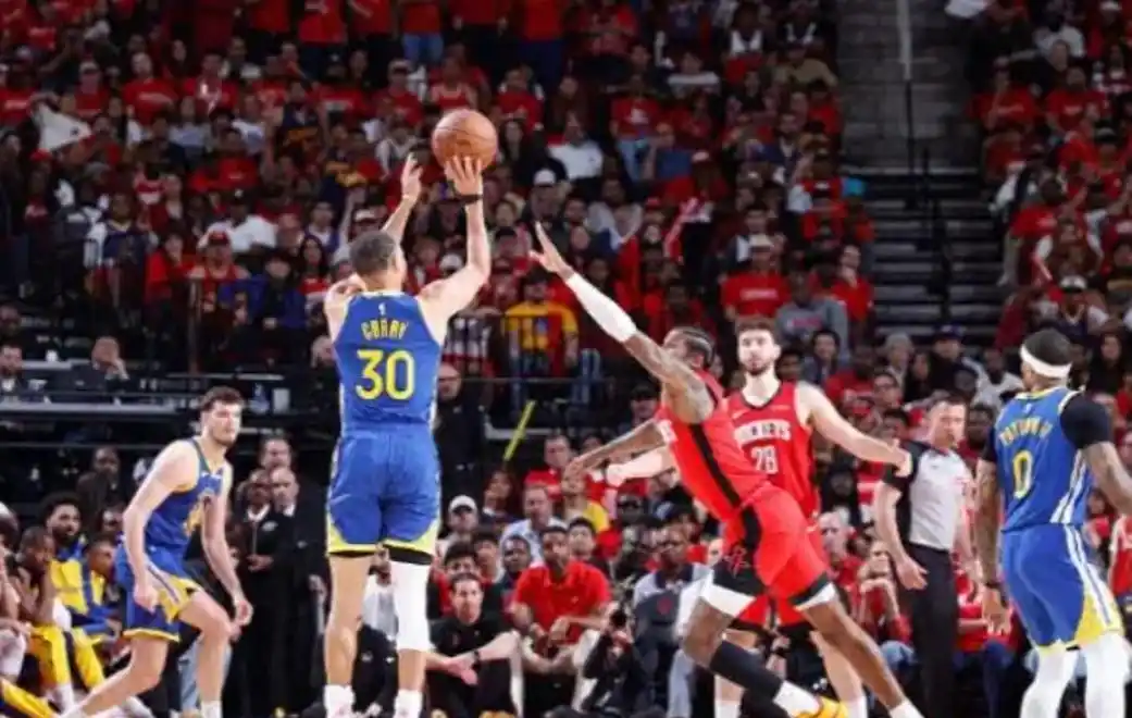 勇士火箭比赛分析_nba季后赛火箭vs勇士_NBA季后赛勇士火箭对决