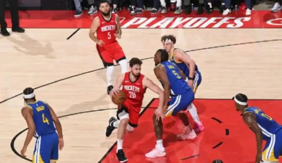 nba季后赛火箭vs勇士_勇士火箭比赛分析_NBA季后赛勇士火箭对决