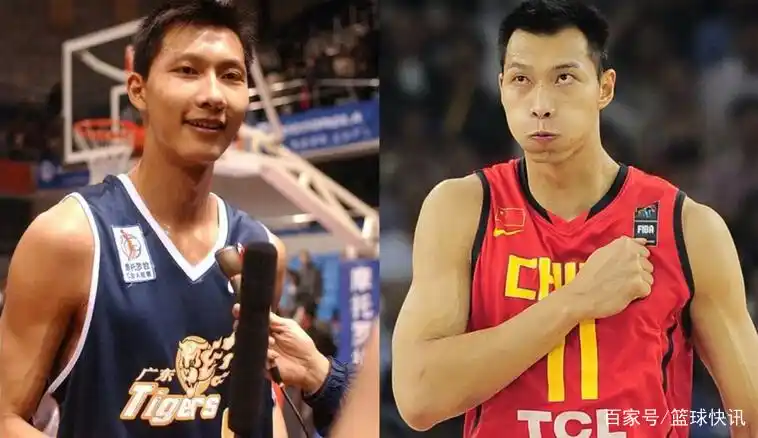 易建联 CBA 广东宏远 中国男篮 灵魂人物_易建联 CBA 职业生涯 数据 统计_cba来者易建联