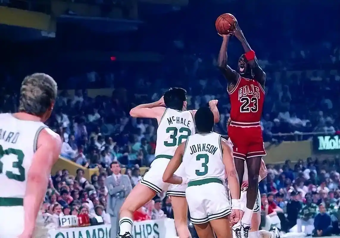 盘点NBA季后赛最难破10项纪录乔丹单场63分成经典