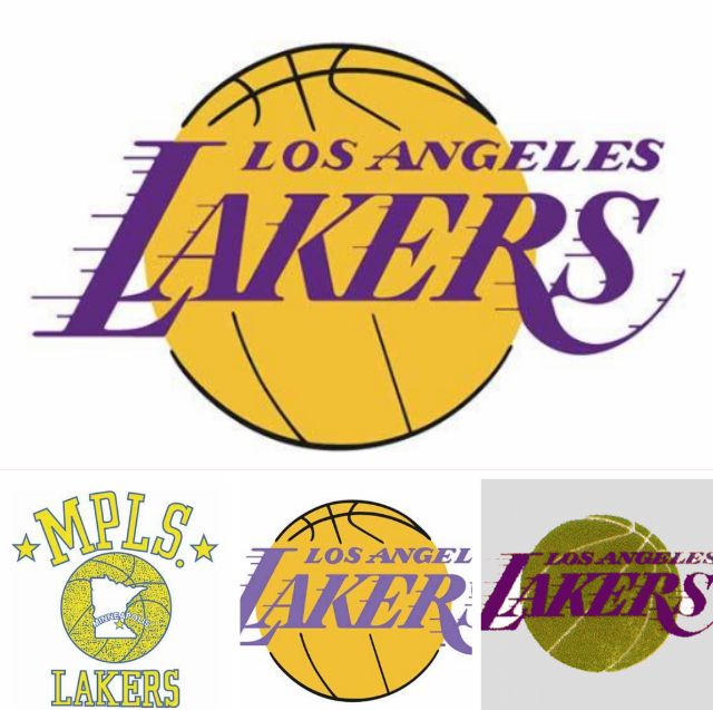 NBA 30 队队标变迁史洛杉矶湖人的队标进化历程