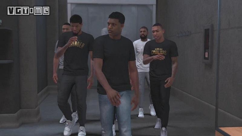 NBA2K18全新预告片公布 新模式Neighborhoods登场