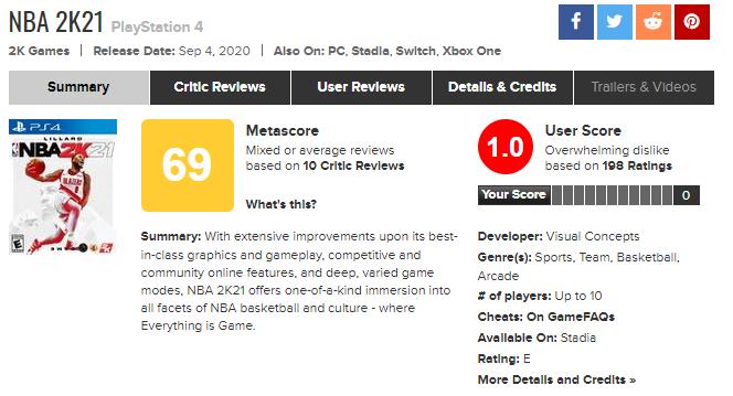 2K游戏质量评价_NBA2K系列口碑下滑_nba2k17rf1