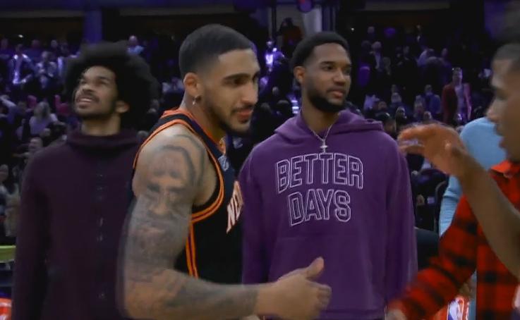 nba扣篮大赛集锦_NBA全明星技巧大赛冠军_唐斯三分大赛冠军