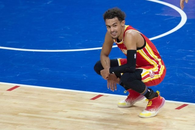 NBA现役球员谁最在乎推特评论特雷-杨竟是阅读机
