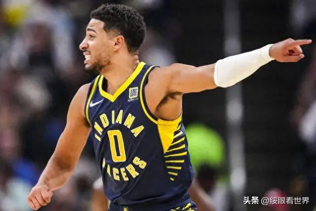 NBA薪金结构变迁泰瑞斯-哈利伯顿成底薪高能典型代表