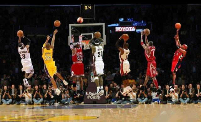 NBA球星收入虽高实际到手却因美国税收政策大打折扣