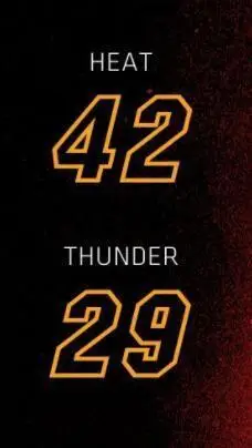 NBA热火雷霆比赛直播_NBA热火雷霆比赛结果分析_nba总决赛雷霆vs热火