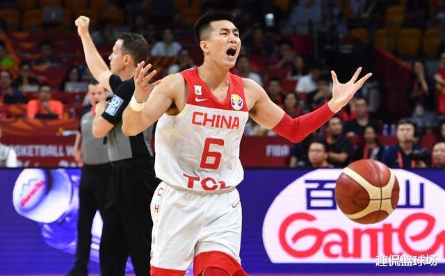 2023年篮球世界杯预选赛 中国男篮 参赛形势_男篮世界杯2