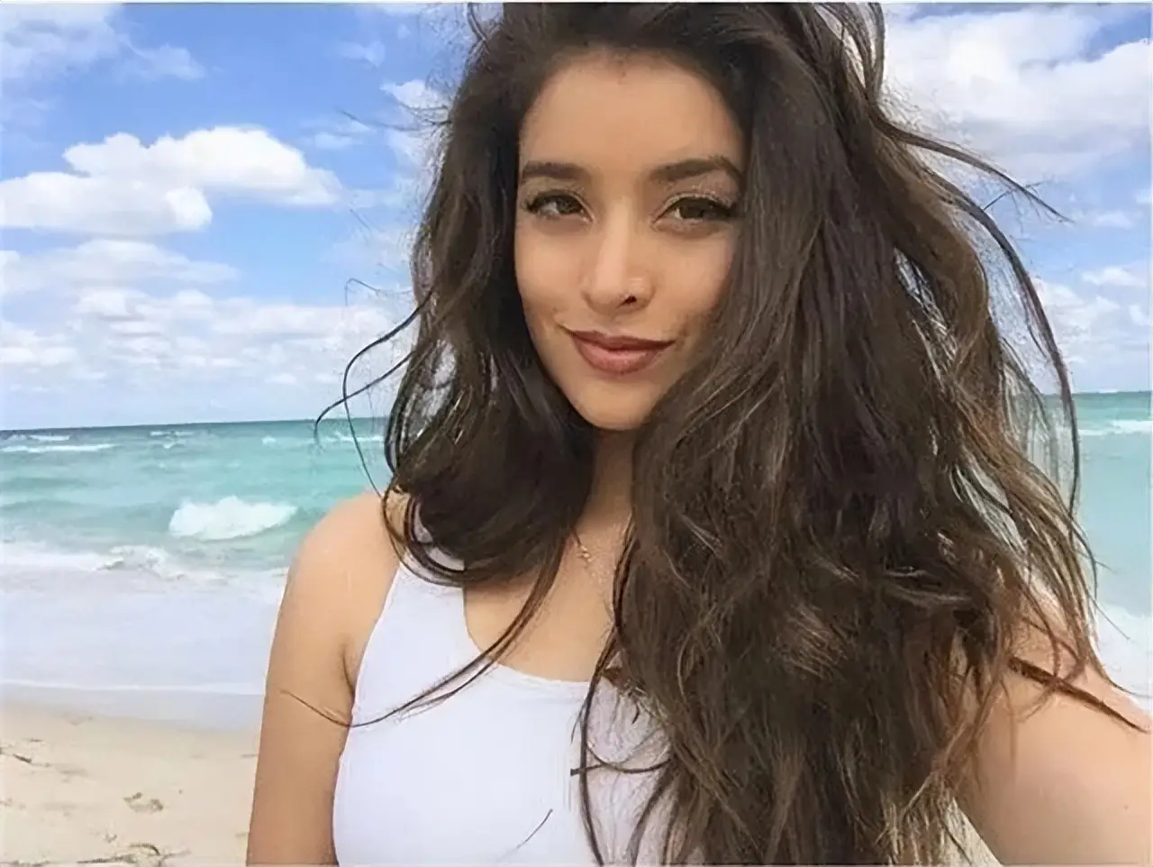 nba国王队老板的女儿_阿佳丽拉纳戴夫_:NBA球队老板女儿
