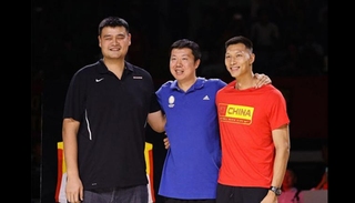 2017年总决赛G1前肖华谈NBA现状中国球员为何难进