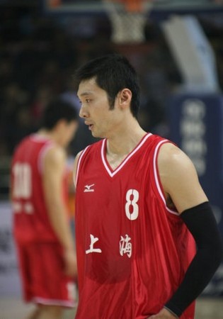 刘炜 生涯回顾 _2002cba_ 刘炜 国家队 时代 